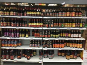 圖說福達坊倉儲批發城 一站式采購食用油、調料、副食品、酒水與日用品的武漢生活配送樞紐